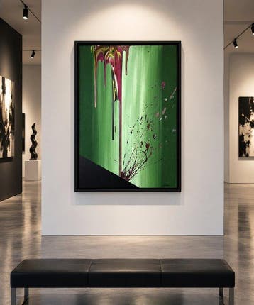 Santicri - Fractured rebirth #2 (No Reserve), Antiek en Kunst
