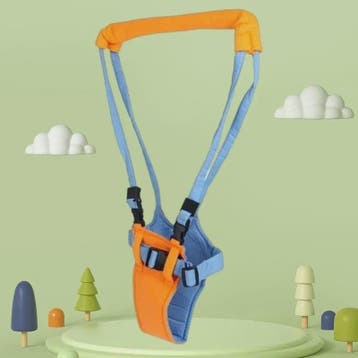 Veilig LoopHarnas voor Baby's en Peuters: Leer Zelfstandig L, Verzenden, Nieuw