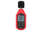 Decibel Meter 130dB - UT353 Rood, Ophalen of Verzenden, Nieuw
