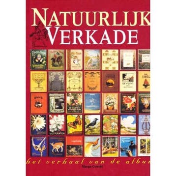 Natuurlijk Verkade - M. Coesel 9789062558728, Verzenden, Gelezen, M. Coesel