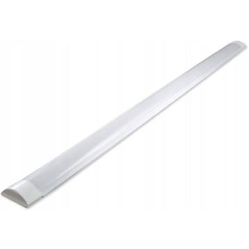 LED Batten - LED Balk - Titro - 54W - Natuurlijk Wit 4200K -, Ophalen of Verzenden, Nieuw, Metaal, Overige fittingen