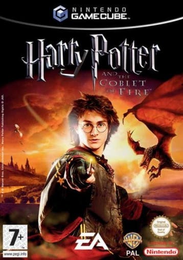 Harry Potter the Goblet of Fire (GameCube), Verzenden, Gebruikt, Vanaf 3 jaar