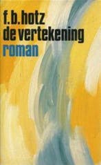 VERTEKENING (GEB) 9789029520997 F.B. Hotz, Verzenden, Zo goed als nieuw, F.B. Hotz