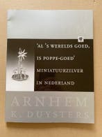 Miniatuurzilver in Nederland - met merktekens, Verzenden