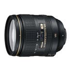 Nikon AF-S 24-120mm f/4.0G VR ED objectief - Tweedehands, Verzenden, Gebruikt, Standaardlens