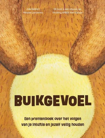 Boek Buikgevoel 9789083331522, Boeken, Verzenden, Zo goed als nieuw