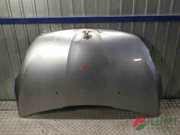 Motorhuiskap Peugeot 208 I, Auto-onderdelen, Verzenden, Gebruikt, Peugeot