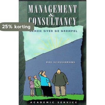 Samen over de drempel / Management & consultancy, Verzenden, Gelezen, B. Schuurmans
