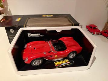 Bburago 1:18 - Modelauto - Ferrari 250 Testa Rossa, Nieuw