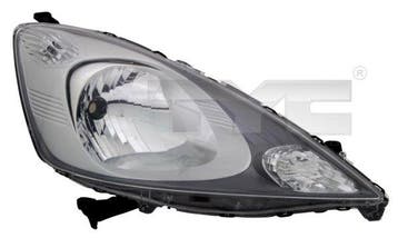 Koplamp o.a: Honda, Jazz (GE6, GE8 - GG, GP), Ophalen of Verzenden, Nieuw, Honda