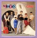 Ace Cats, The – Gina / Nur Einmal (1-7-Vinyl-Single), Cd's en Dvd's, Vinyl Singles, Ophalen of Verzenden, Nieuw in verpakking