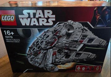 Lego Set - 10179 - Star Wars - Ultimate Collectors, Nieuw