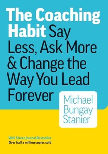 Coaching Habit - Michael Bungay Stanier 9780978440749, Verzenden, Gelezen, Michael Bungay Stanier