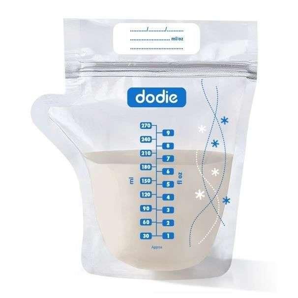 DODIE Conservation bags x20 (moederverzorging, baby), Kinderen en Baby's, Autostoeltjes, Nieuw, Verzenden