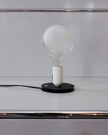 Flos - Achille Castiglioni - Tafellamp - Lampje - Wit -