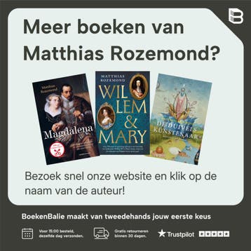 Melkmeisje - Matthias Rozemond 9789021034997, Verzenden, Gelezen, Matthias Rozemond