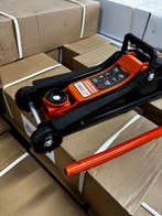 OP=OP Garagekrik 2,5 Ton Heavy Duty – Voor Auto & Onderhoud, Ophalen of Verzenden, Nieuw, Hydraulisch, Garagekrik