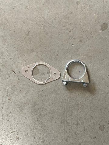 Uitlaat, Tussendemper Opel Astra J, Verzenden, Nieuw