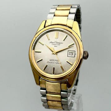 Seiko - Champion Calendar 860 - Zonder minimumprijs -