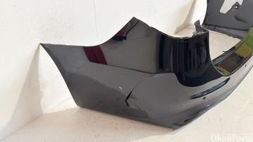 Mercedes C-klasse W206 AMG Estate Achterbumper A2068851103, Ophalen, Gebruikt, Achter, Bumper