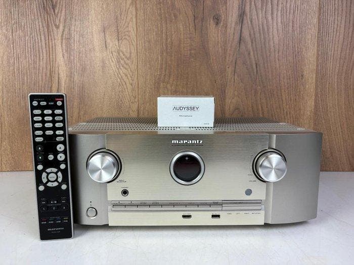 Marantz - SR-5008 Solid state meerkanaals receiver, Audio, Tv en Foto, Radio's