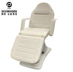 Behandelstoel Silverhorn de Luxe 3 Motoren Wit - Comforta..., Witgoed en Apparatuur, Persoonlijke-verzorgingsapparatuur, Verzenden