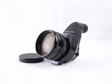 Carl Zeiss Jena Sonnar 2,8/18cm T + Flektoskop for Contax |, Nieuw