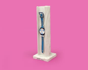 Een set van drie Special Moments Swatch polshorloges, 2004, Nieuw
