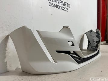 Peugeot 208 II Voorbumper 9823203580, Ophalen, Gebruikt, Voor, Bumper