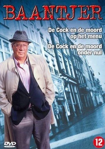 Baantjer - Dossier 25 & 26, Cd's en Dvd's, Dvd's | Tv en Series, Verzenden, Nieuw in verpakking
