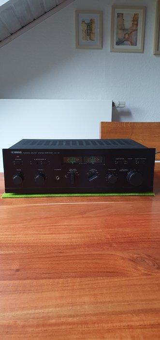 Yamaha - CA-V2 Natural Sound Solid state geïntegreerde, Nieuw