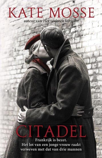 9789022572276 Citadel | Tweedehands, Boeken, Verzenden, Zo goed als nieuw, Kate Mosse
