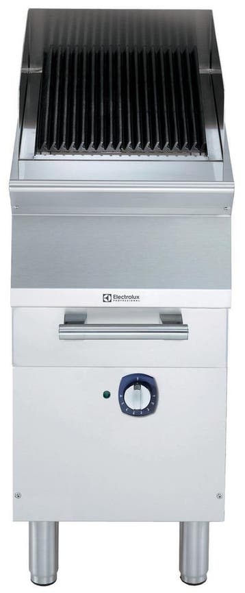 ELECTROLUX GRILL, 1 ZONE, 400 MM, VLOERMODEL, ELEKTRISCH, Verzenden, Nieuw in verpakking