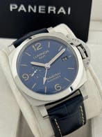 Panerai - Luminor GMT - Pam01033 - Heren - 2010-2020, Sieraden, Tassen en Uiterlijk, Horloges | Heren, Nieuw