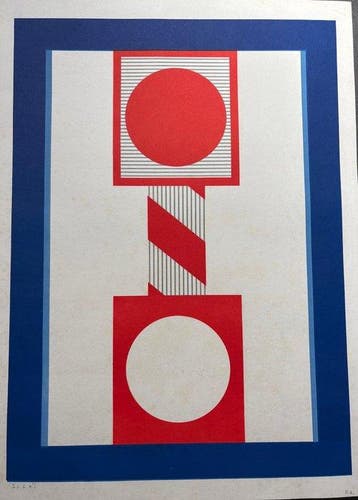 Kumi Sugai (1919-1996) - Festival