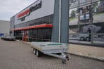 Geremde Eduard plateauwagen - 310x180 cm - 2000 kg bruto, Ophalen of Verzenden, Nieuw