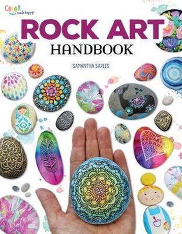 Rock Art Handbook - AA Publishing 9781565239456, Verzenden, Zo goed als nieuw, AA Publishing