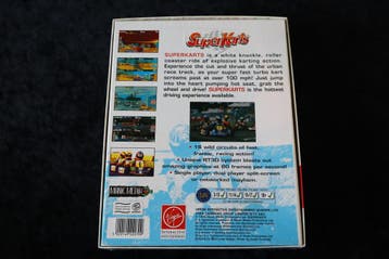 SuperKarts IBM PC 3,5 Floppy PC Big Box, Verzenden, Nieuw