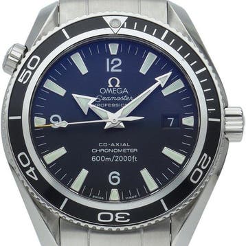 Omega - Seamaster Planet Ocean Coaxial 1.7 - 2201.50 -, Nieuw