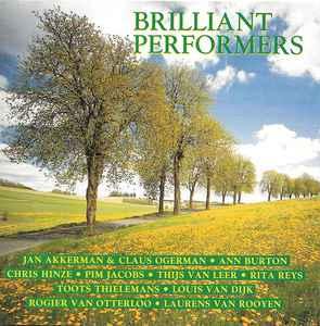 cd - Various - Brilliant Performers, Verzenden, Zo goed als nieuw