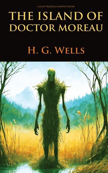 The Island Of Dr. Moreau | H. G. Wells | Nieuw, Ophalen of Verzenden, Nieuw, H. G. Wells