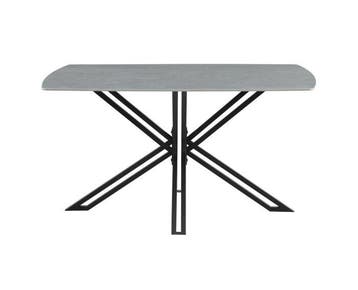 Eettafel Yana Sintered Stone 140x80 cm, Huis en Inrichting, Ophalen of Verzenden, Nieuw