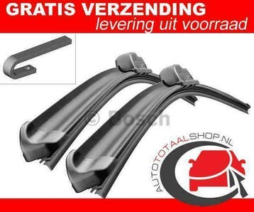 Bosch Aerotwin ruitenwissers Lancia | GRATIS VERZENDING!, Auto-onderdelen, Lancia-onderdelen, Verzenden