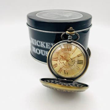 Disney - Mickey Mouse Pocket Watch - 2000-2010, Verzamelen, Nieuw