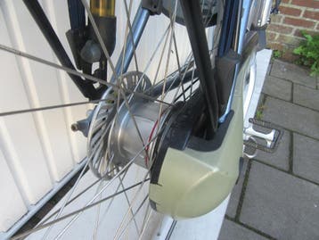 Afgeprijsde Koga SilverAce met Nexus 8 versn. tv9184, Fietsen en Brommers, Fietsen | Heren | Herenfietsen, Overige merken, Gebruikt