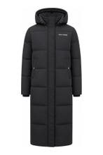Daily Paper Jas in maat S Zwart, Kleding | Dames, Jassen | Winter, Daily Paper, Verzenden, Zo goed als nieuw, Zwart
