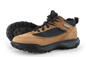 Timberland Wandelschoenen in maat 41 Bruin, Kleding | Heren, Schoenen, Bruin, Verzenden, Timberland, Zo goed als nieuw