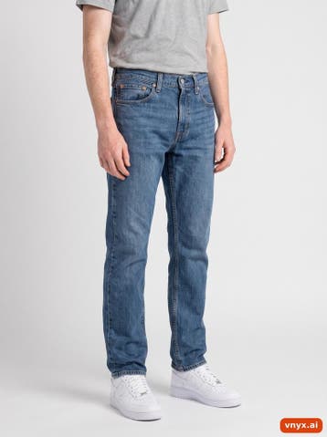 Levi Strauss & Co. Jeans Heren maat WW32 / L34 Blauw Vintage, Ophalen of Verzenden, Nieuw