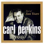 cd - Carl Perkins - Best Of Sun Years, Verzenden, Zo goed als nieuw