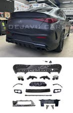 GLC43 AMG Look Diffuser voor Mercedes Benz GLC C254 Coupe, Ophalen of Verzenden